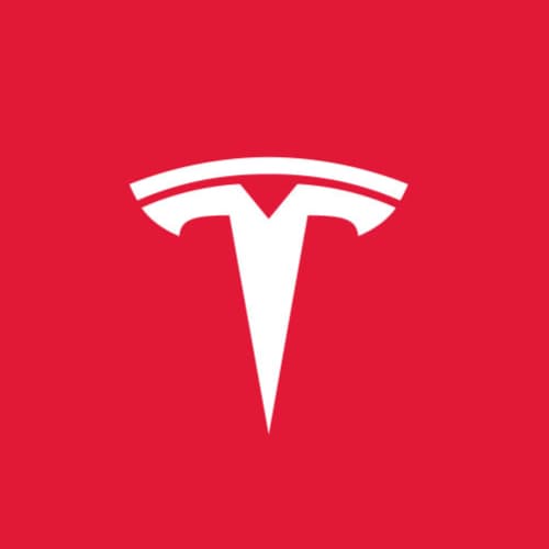 Tesla logo